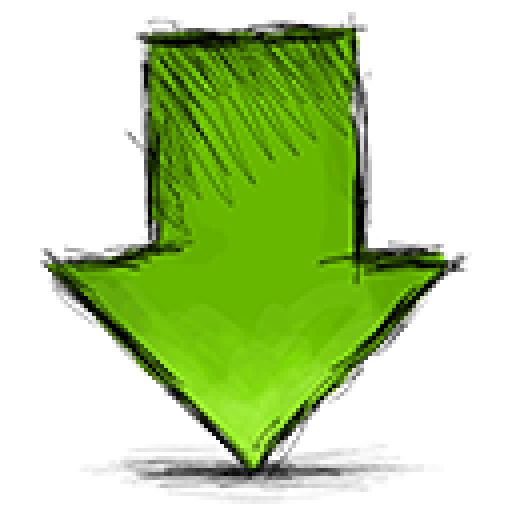 down arrow